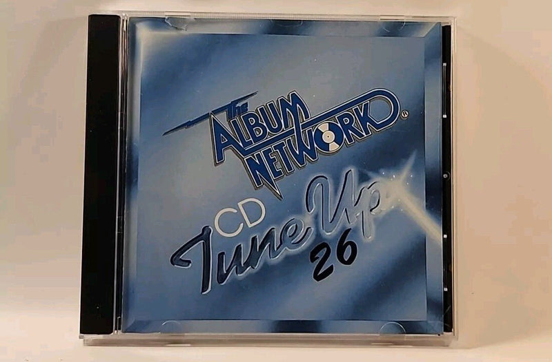The Album Network Tune Up 26 - Various Artists Promo Cd Quiet Riot/RATT w1s32154 - Darktower Media