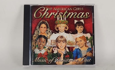 The American Girls Christmas Music Of Christmas Past CD 1999 USA