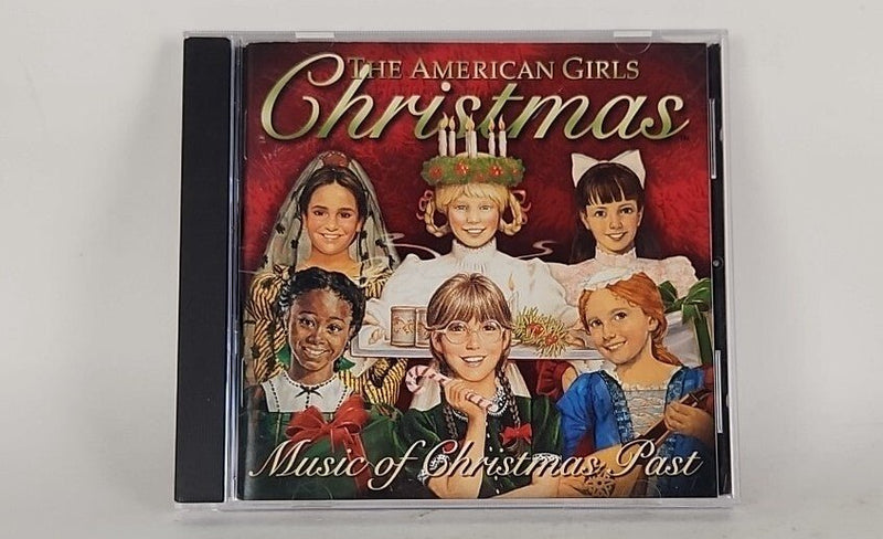 The American Girls Christmas Music Of Christmas Past CD 1999 USA - Darktower Media