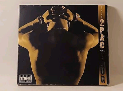 The Best Of 2Pac - Part 1: Thug [Digipak] Audio CD UMe USA