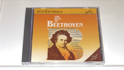 The Best of Beethoven (CD, Jun-1991, RCA) USA