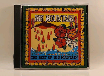 The Best of Big Mountain by Big Mountain (CD, Feb-1999, Giant (USA)) w1s2 2051