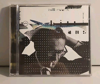 The Best of Bill Evans on Verve (CD) BMG MUSIC CLUB USA 1995