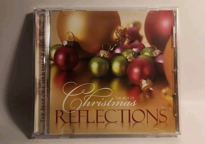 The Best of Christmas Reflections (CD) 2008 Discovery House Music USA 4512