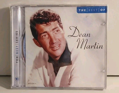 The Best of Dean Martin [Cema] by Dean Martin (CD, Mar-1997, EMI-Capitol) USA