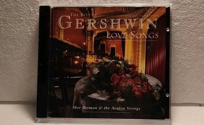 The Best of Gershwin Love Songs (CD, May-1998, Avalon Records) Canada