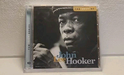 The Best of John Lee Hooker [EMI-Capitol Special Markets] USA