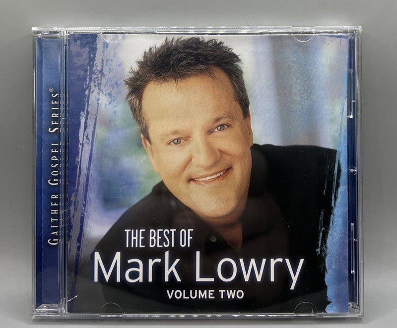 The best of Mark Lowry: Volume Two (2) Audio CD Gaither Gospel USA 2004 - Darktower Media