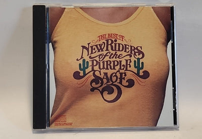 The Best of New Riders of the Purple Sage 1987 Columbia USA