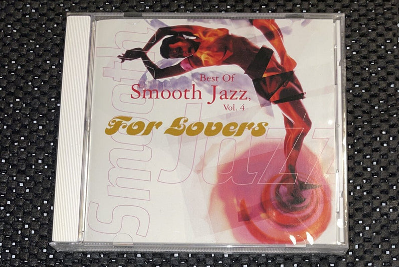 The Best of Smooth Jazz, Vol. 4: For Lovers NEW (CD, Jun - 1998, Warner) USA - Darktower Media