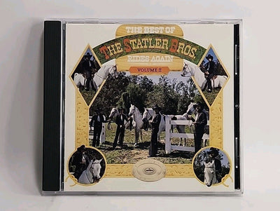 The Best of The Statler Brothers Rides Again Volume II (CD, 1990) USA 4783