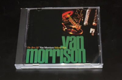 The Best Of Van Morrison Volume Two CD 1993 Polydor USA Nm w1s2 1822
