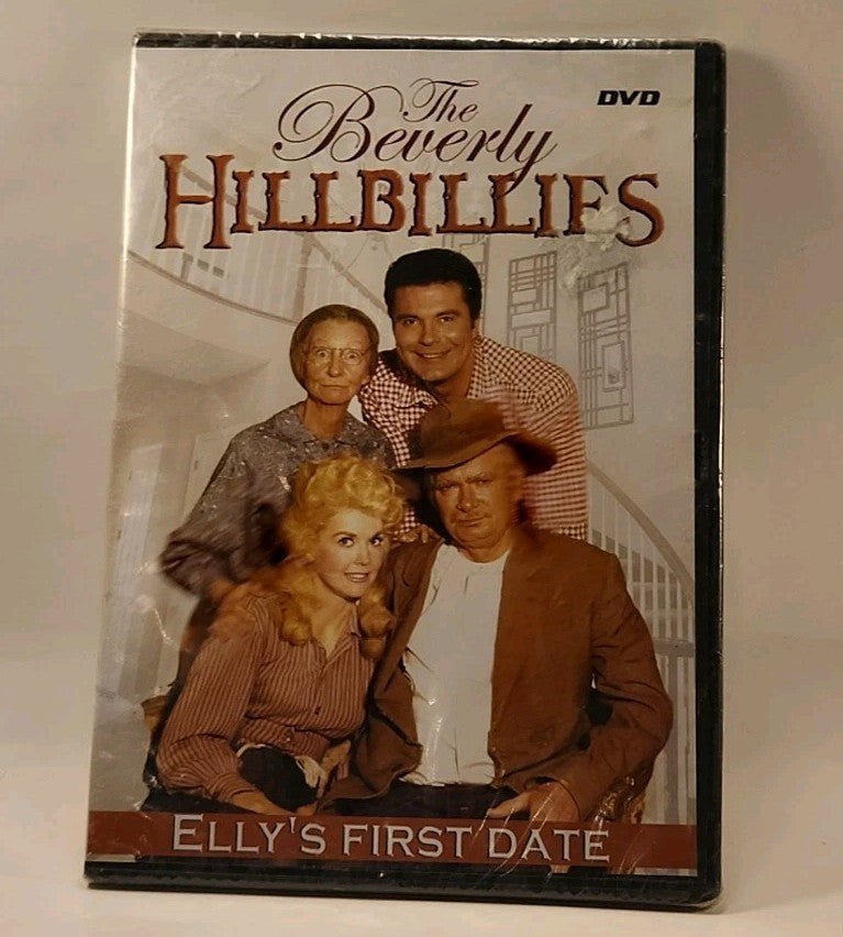 The Beverly Hillbillies: Elly's First Date (DVD, 2007) w1s1 1249 - Darktower Media