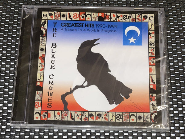 The Black Crowes - Greatest Hits 1990 - 1999: A Tribute To A Work In Pro USA - Darktower Media