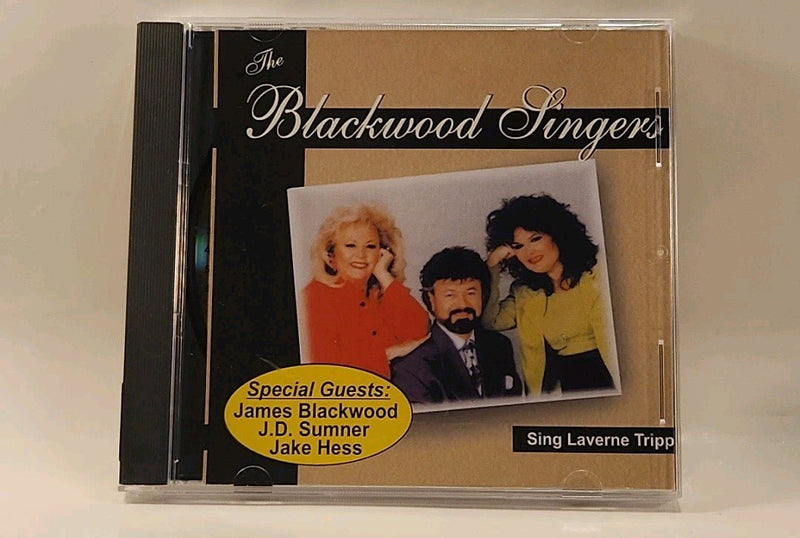 The Blackwood Singers - Create the Demand. (CD Big Mama USA) W1s1 1347 - Darktower Media