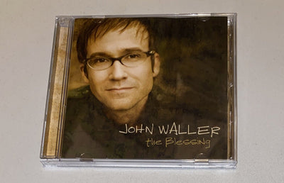 The Blessing by John Waller (CD, Mar-2007, Reunion) USA w1s5 3485
