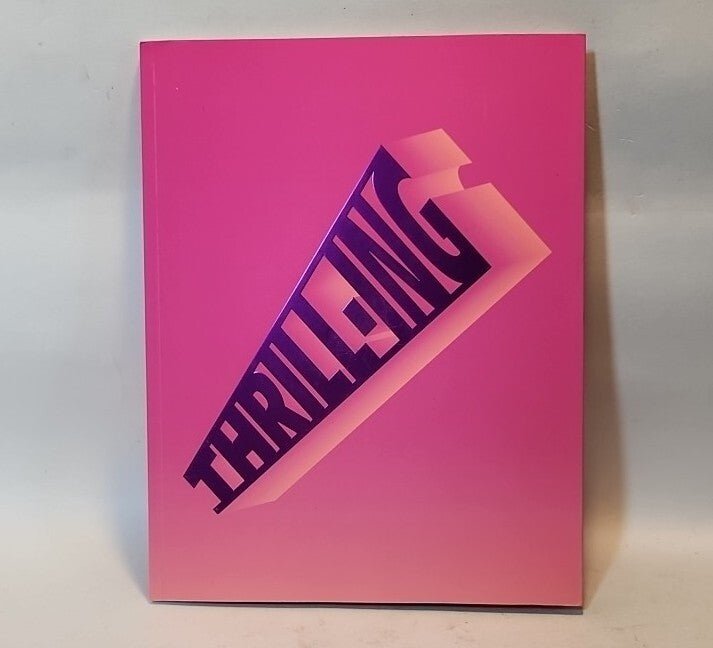 The Boyz THRILLING Album Bang Version - Pink Ver NO PHOTOCARD Thrill - ing Ride - Darktower Media