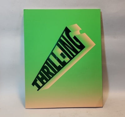 The Boyz THRILLING Album Splash Version - Green Ver NO PHOTOCARD Thrill-ing Ride