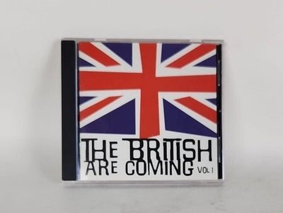 The British Are Coming, Vol. 2 by Various Artists (CD, Sep-2002, Sanctuary (USA)