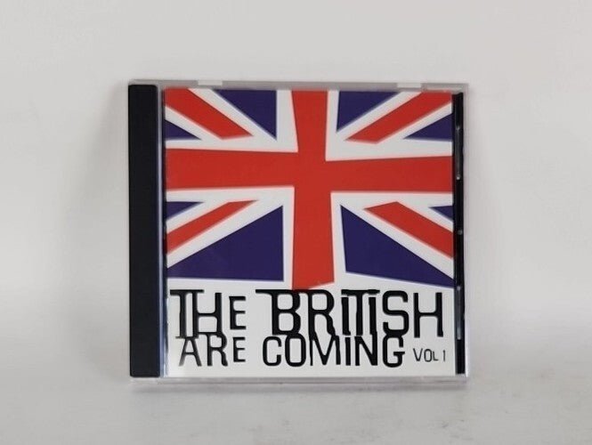 The British Are Coming, Vol. 2 by Various Artists (CD, Sep - 2002, Sanctuary (USA) - Darktower Media