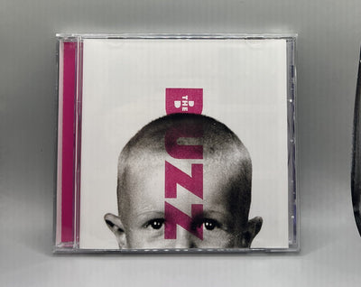 The Buzz Rare CD Hawk Nelson Emery Tooth & Nail Solid State Records 4533