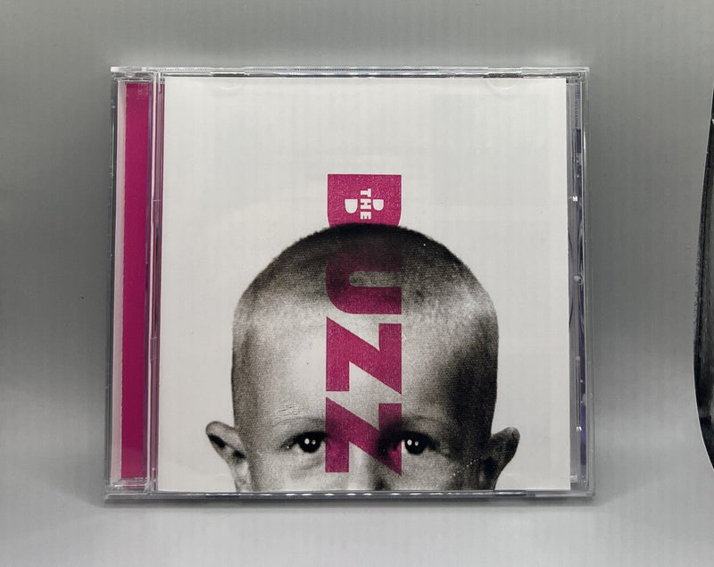 The Buzz Rare CD Hawk Nelson Emery Tooth & Nail Solid State Records 4533 - Darktower Media