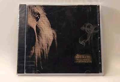 The Buzzrats - Heaven's Full of Monkeys (CD, 2007) Alternative Michigan r1s4 539