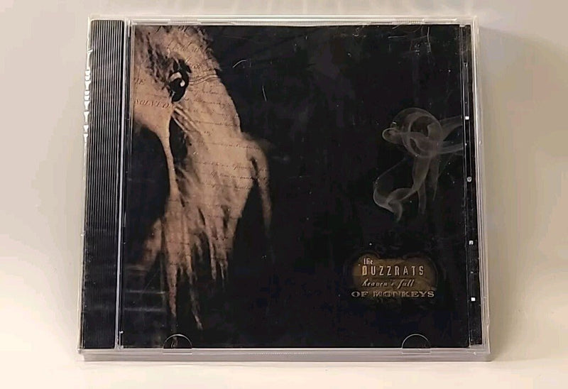 The Buzzrats - Heaven's Full of Monkeys (CD, 2007) Alternative Michigan r1s4 539 - Darktower Media