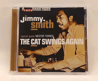 The Cat Swings Again by Jimmy Smith (CD, 2004) IMC Records Portugal W1s1 1344