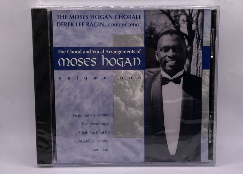 The Choral and Vocal Arrangements of Moses Hogan Vol 1 CD 1995 MGH Records USA - Darktower Media