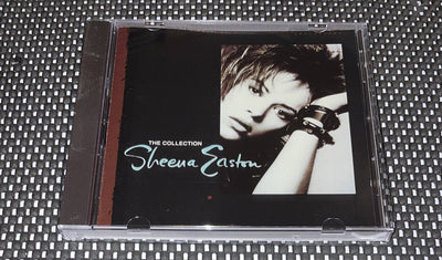The Collection by Sheena Easton (CD, Club, 1989, EMI USA)