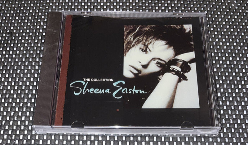 The Collection by Sheena Easton (CD, Club, 1989, EMI USA) - Darktower Media