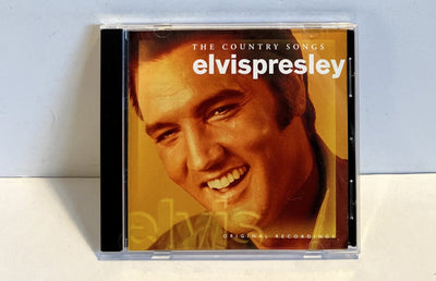 The Country Songs by Elvis Presley (CD, 2002, Green Hill Productions) USA