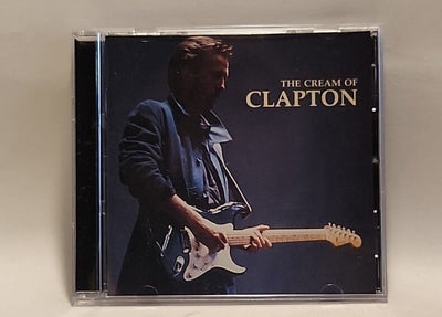 The Cream of Clapton by Eric Clapton CD, Mar-1995, Polydor/Chronicles CRC USA
