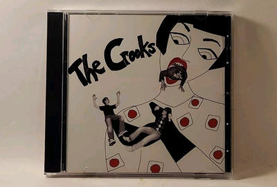 The Crooks by The Crooks (CD, 2009, Detroit Cosmic Sound USA)