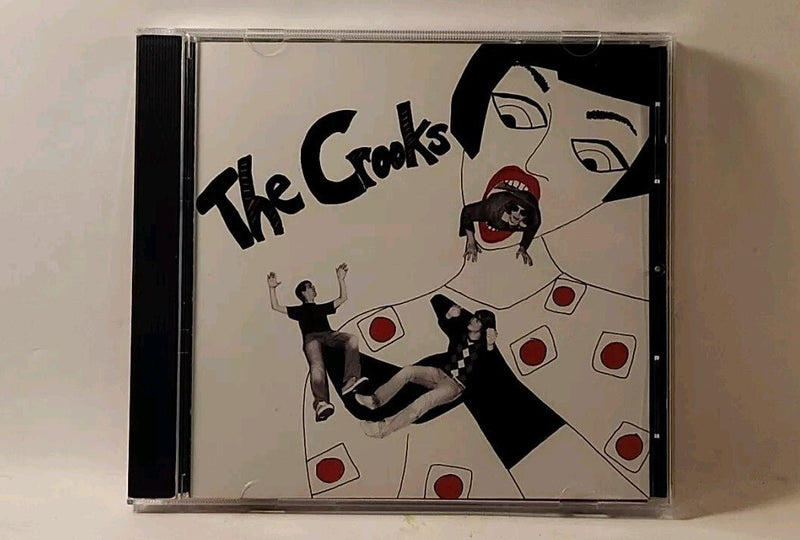 The Crooks by The Crooks (CD, 2009, Detroit Cosmic Sound USA) - Darktower Media
