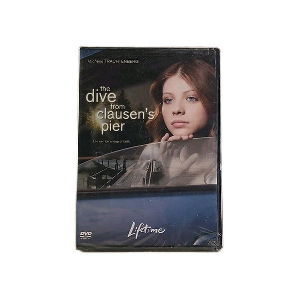 The Dive From Clausen’s Pier - DVD - 2010 Lifetime USA w1 4114 - Darktower Media