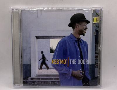 The Door by Keb' Mo' (CD, Oct-2000, 550 Music) USA NM