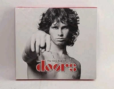 The Doors The Very Best Of (CD) Album (EU IMPORT) 2007 Rhino 5411