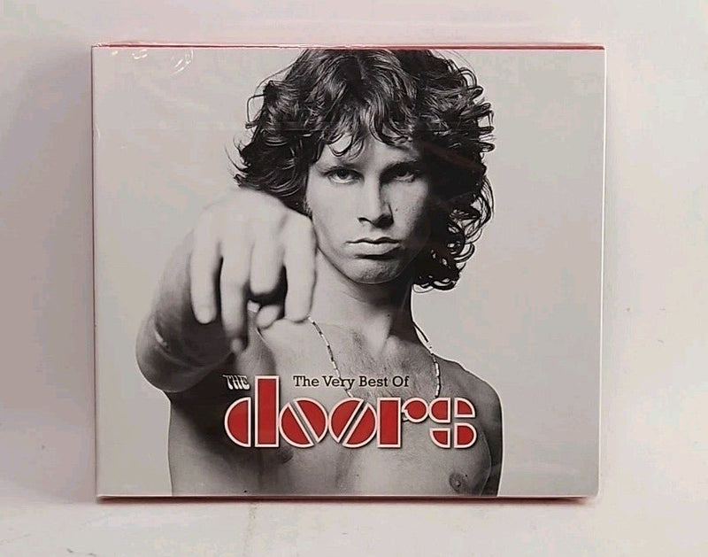The Doors The Very Best Of (CD) Album (EU IMPORT) 2007 Rhino 5411 - Darktower Media