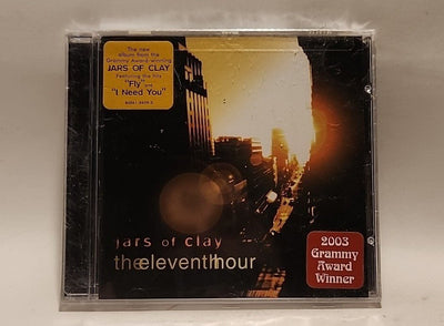 The Eleventh Hour by Jars of Clay (CD, Mar-2002, Essential Records USA