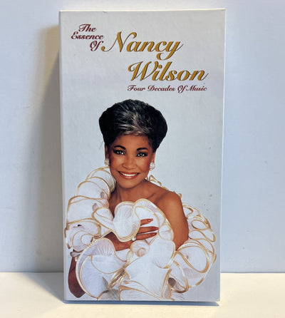 The Essence of NANCY WILSON: Four Decades of Music 4 CD Box Set