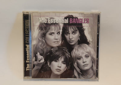 The Essential Bangles (CD) Sony/BMG Club issue 2004 USA