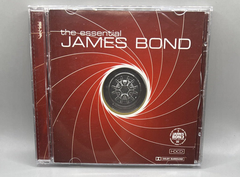The Essential James Bond by Prague Philharmonic Orchestra (CD, 1997, Silva) USA - Darktower Media