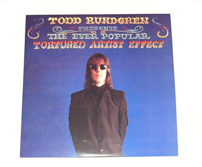 The Ever Popular Tortured Artist Effect: Todd Rundgren (CD, Rhino EU) R1S1 4