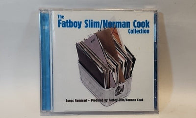 The Fatboy Slim/Norman Cook Collection by Fatboy Slim (CD 2000 Hip-O) BMG Club