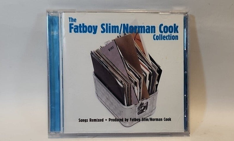 The Fatboy Slim/Norman Cook Collection by Fatboy Slim (CD 2000 Hip - O) BMG Club - Darktower Media