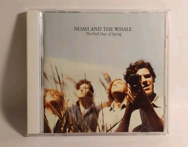 The First Days of Spring by Noah and the Whale (CD, 2009) UMD USA - Darktower Media