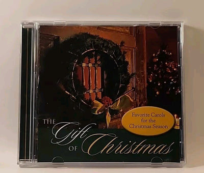 The Gift Of Christmas By Jeremy Medkiff (CD, 2004) Walnut Grove Press USA 4890
