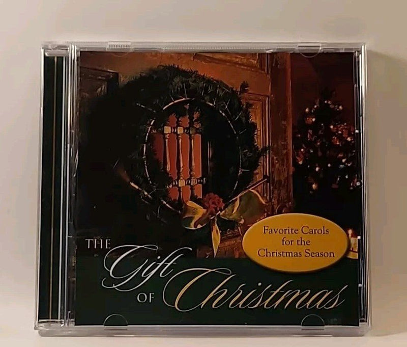 The Gift Of Christmas By Jeremy Medkiff (CD, 2004) Walnut Grove Press USA 4890 - Darktower Media